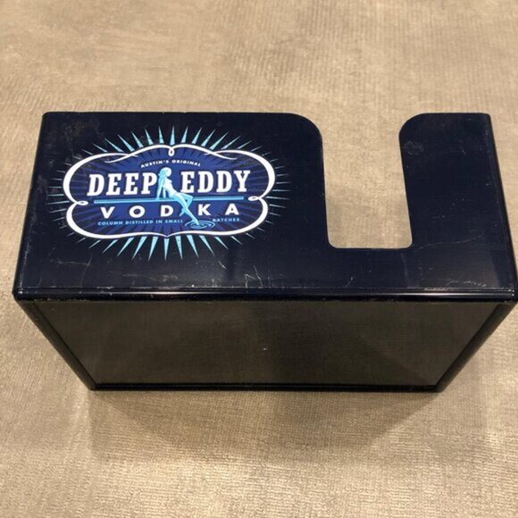 Deep Eddy Vodka‎ Official Bartop Organizers/ Utensil Holders - Picture 1 of 8